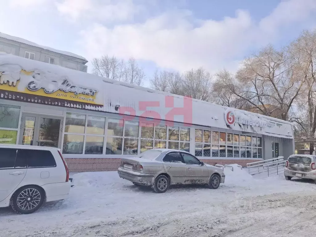 Помещение свободного назначения в Омская область, Омск пос. Амурский, ... - Фото 2