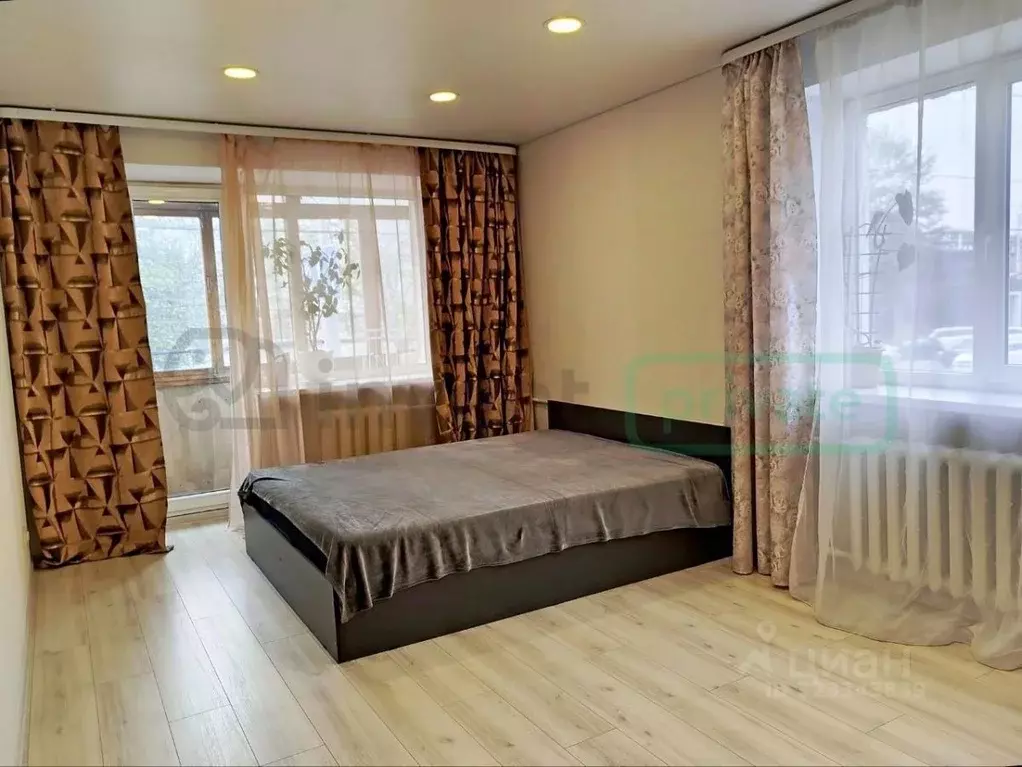 2-к кв. Калининградская область, Калининград ул. Черняховского, 18 ... - Фото 1