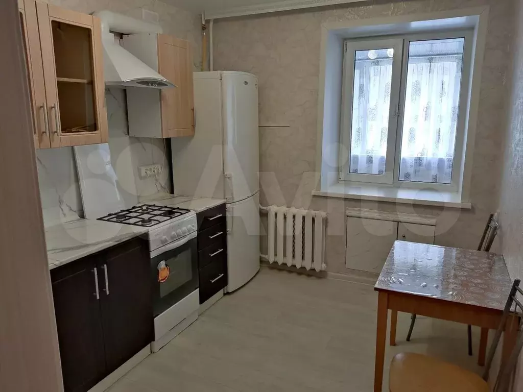 1-к. квартира, 36 м, 1/9 эт. - Фото 0