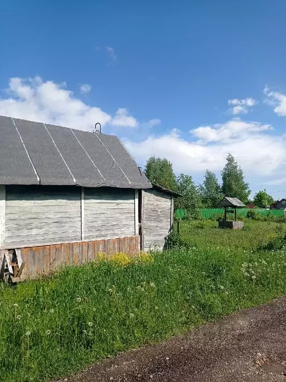 Дом в Тверская область, Конаково Малиновка садовое товарищество, ул. ... - Фото 1