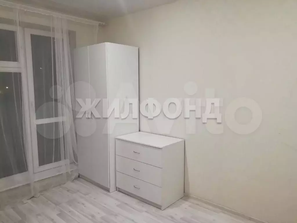 Квартира-студия, 19,3 м, 6/17 эт. - Фото 1