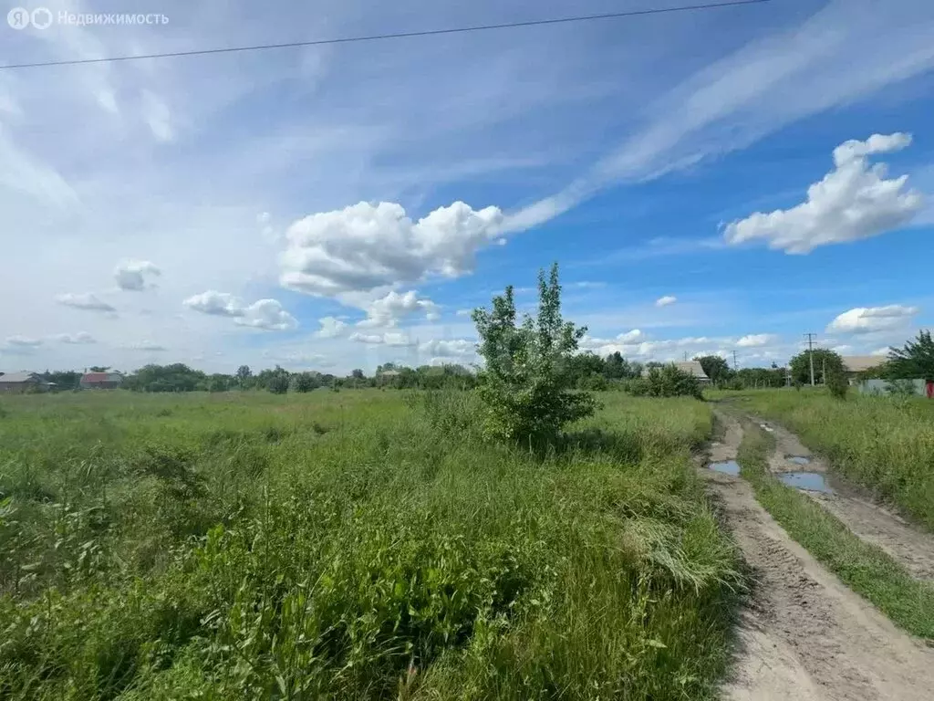 Участок в станица Багаевская, улица Пескова (15 м) - Фото 2