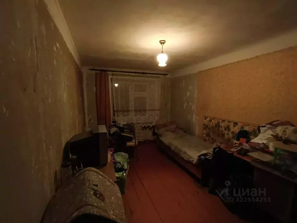 2-к кв. Ярославская область, Рыбинск просп. Ленина, 159 (41.3 м) - Фото 2