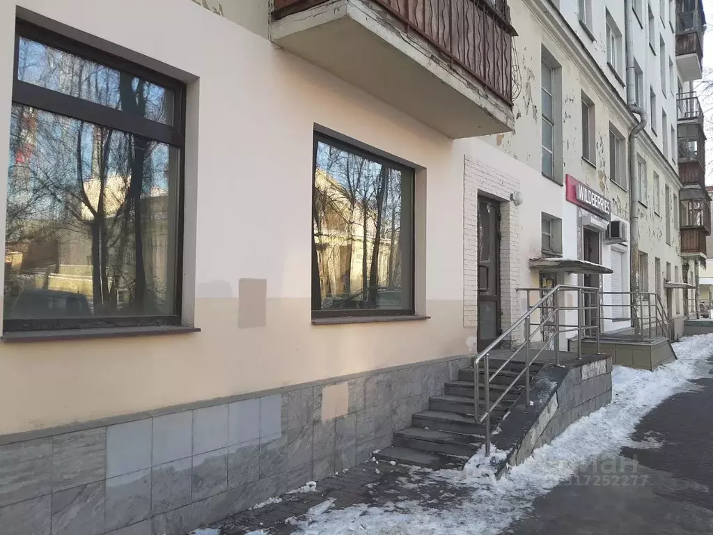 Помещение свободного назначения в Свердловская область, Екатеринбург ... - Фото 1