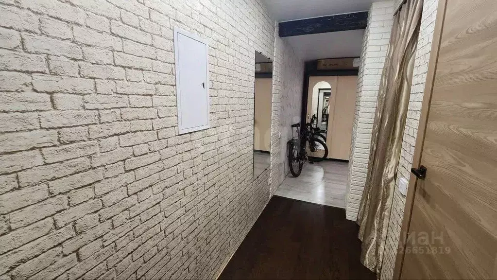 1-к кв. Тверская область, Тверь Волоколамский просп., 33 (31.2 м) - Фото 1