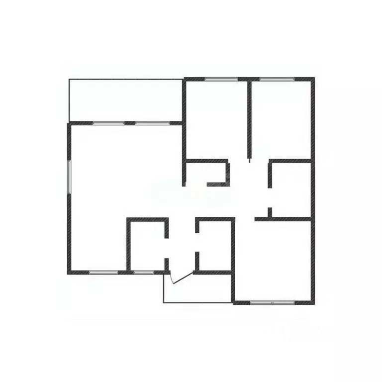 Дом в Смоленская область, Смоленский муниципальный округ, д. Ясенная  ... - Фото 2