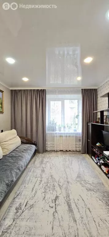 2-комнатная квартира: Брянск, Банный переулок, 2 (42 м) - Фото 1