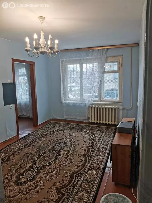3-комнатная квартира: Томск, улица Лазарева, 5/1 (47.3 м) - Фото 1