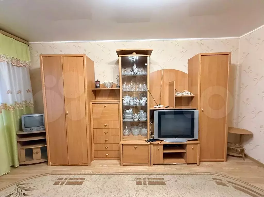 3-к. квартира, 65 м, 2/5 эт. - Фото 1