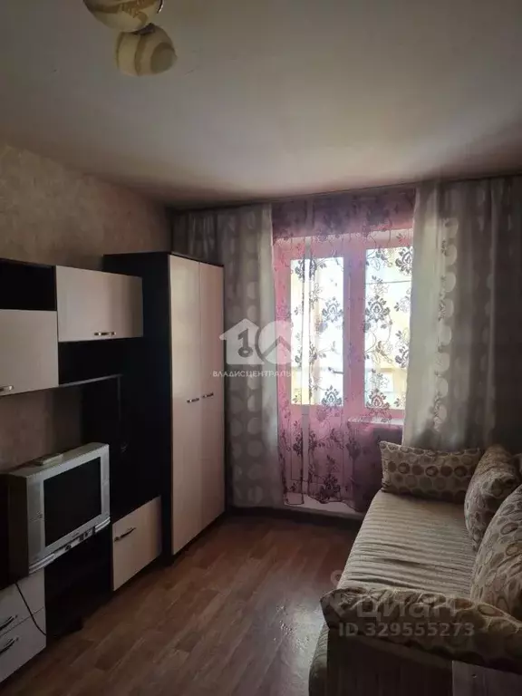 Студия Новосибирская область, Новосибирск ул. Петухова, 99 (22.0 м) - Фото 1