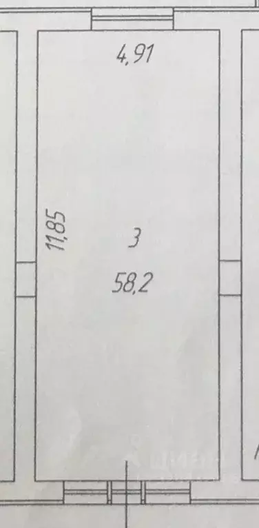 Помещение свободного назначения в Московская область, Солнечногорск ... - Фото 1