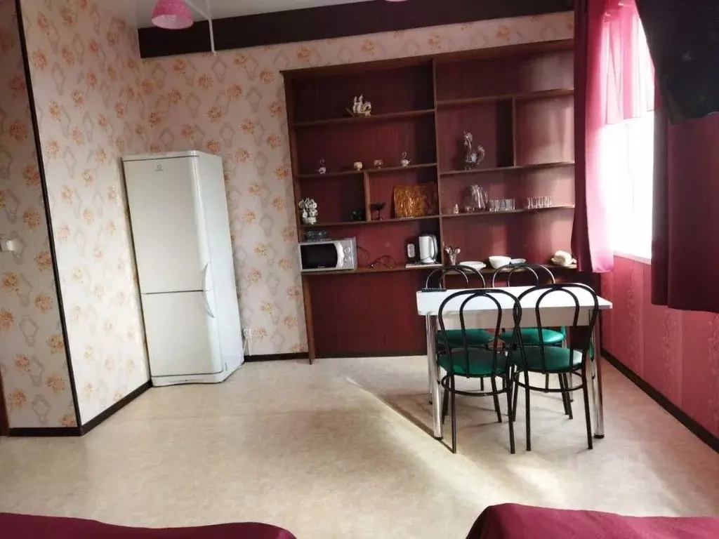 Комната Мурманская область, Терский район, Умба пгт Восточная ул., 26 ... - Фото 2