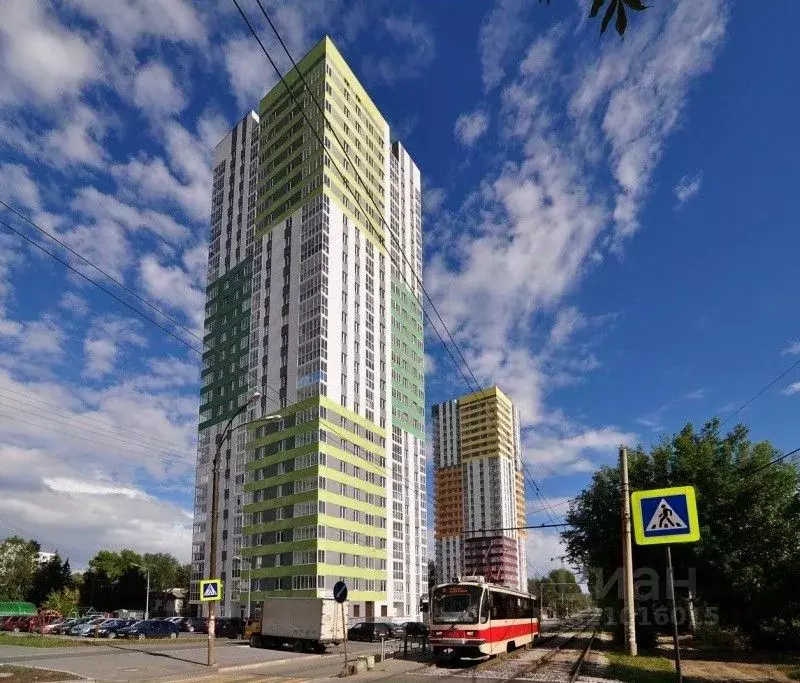 Свободной планировки кв. Свердловская область, Екатеринбург ул. ... - Фото 0