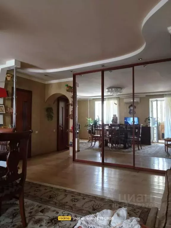 4-к кв. Ростовская область, Батайск ул. Северный Массив, 4 (95.0 м) - Фото 1