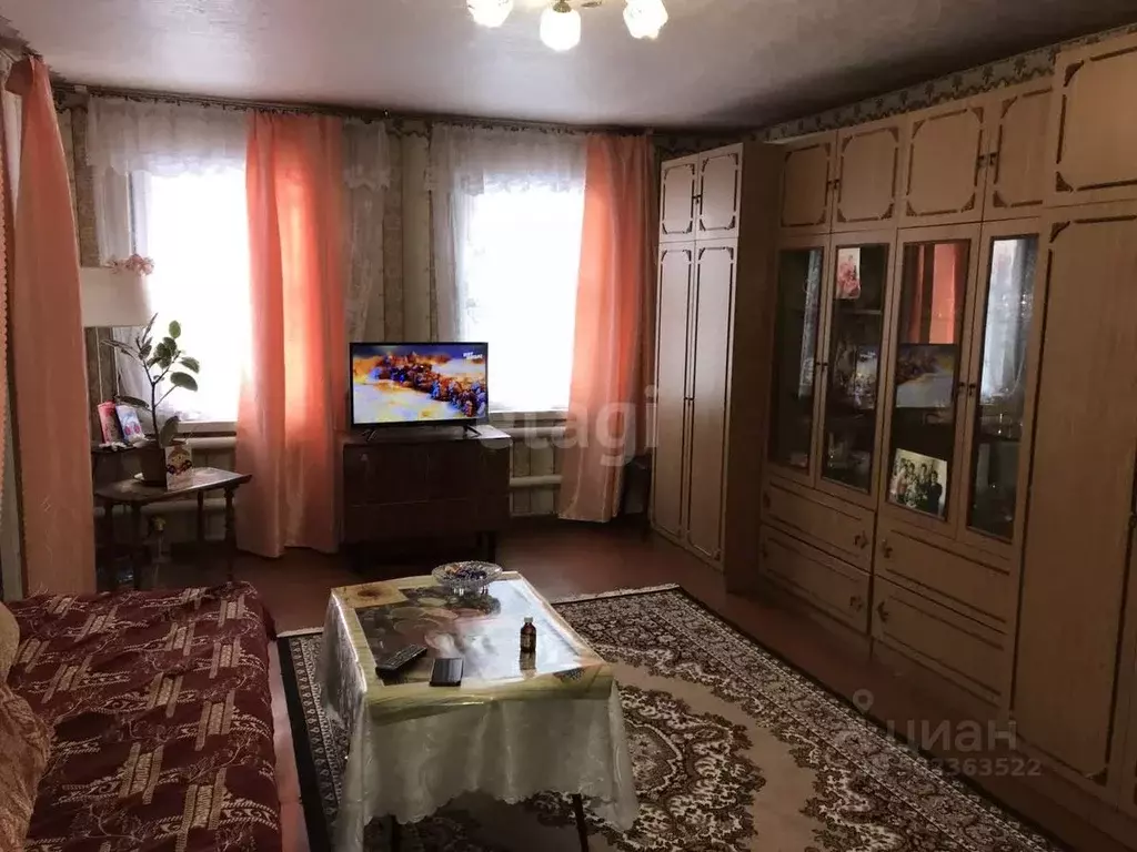 Дом в Саратовская область, Балашов Пушкинский пер. (62 м) - Фото 0