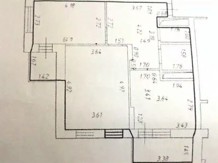 2-к кв. Татарстан, Казань ул. Восход, 16 (55.9 м) - Фото 1
