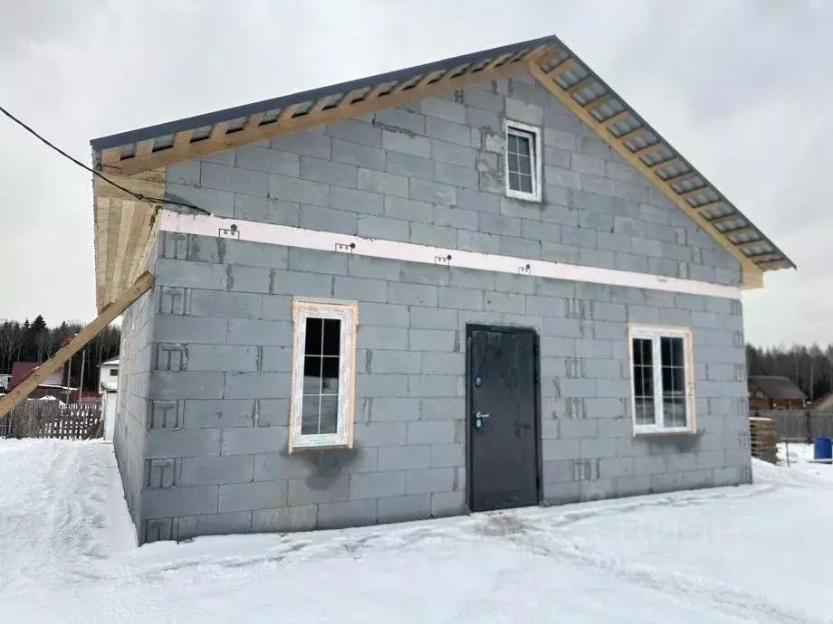 Дом в Пермский край, Березники ул. Жемчужная, 7 (78 м) - Фото 1