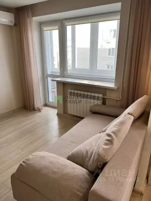1-к кв. Саратовская область, Саратов Комсомольская ул., 28/30 (33.0 м) - Фото 0
