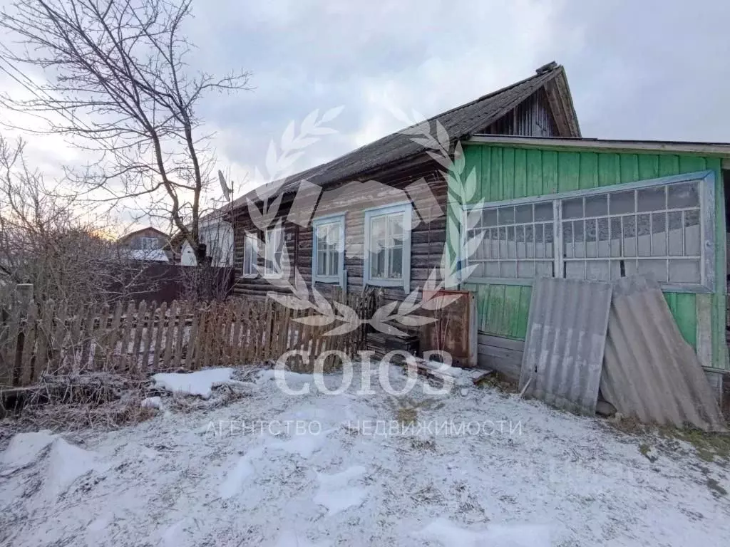 Дом в Калужская область, Думиничи городское поселение, Думиничи ж/д_ст ... - Фото 2