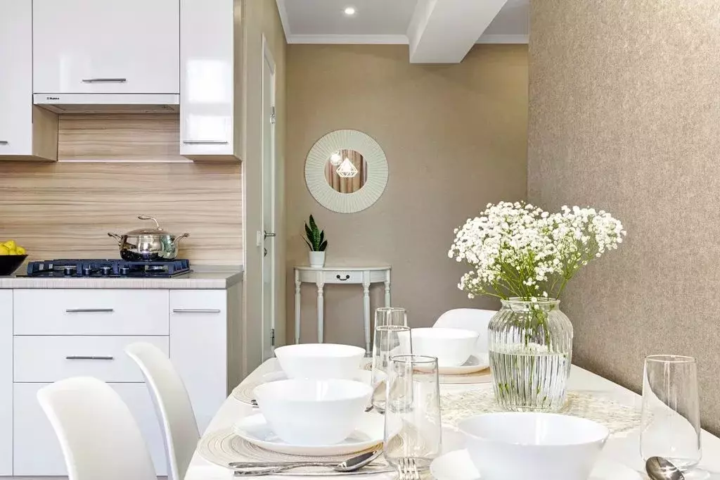 1-к кв. Ставропольский край, Ессентуки Пятигорская ул., 9/1 (50.0 м) - Фото 1