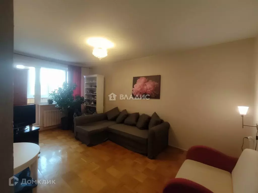 Продаётся 2-к квартира, 56.4 м - Фото 1
