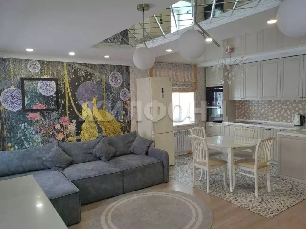 3-к кв. Амурская область, Благовещенский район, с. Чигири ул. ... - Фото 1