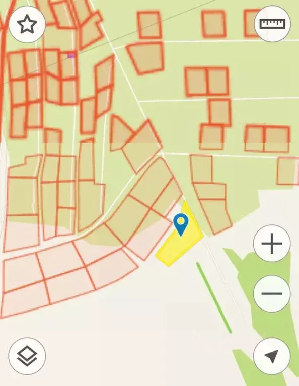 Участок в Хакасия, Усть-Абакан рп, Родничок-2 СНТ ул. Абрикосовая ... - Фото 1