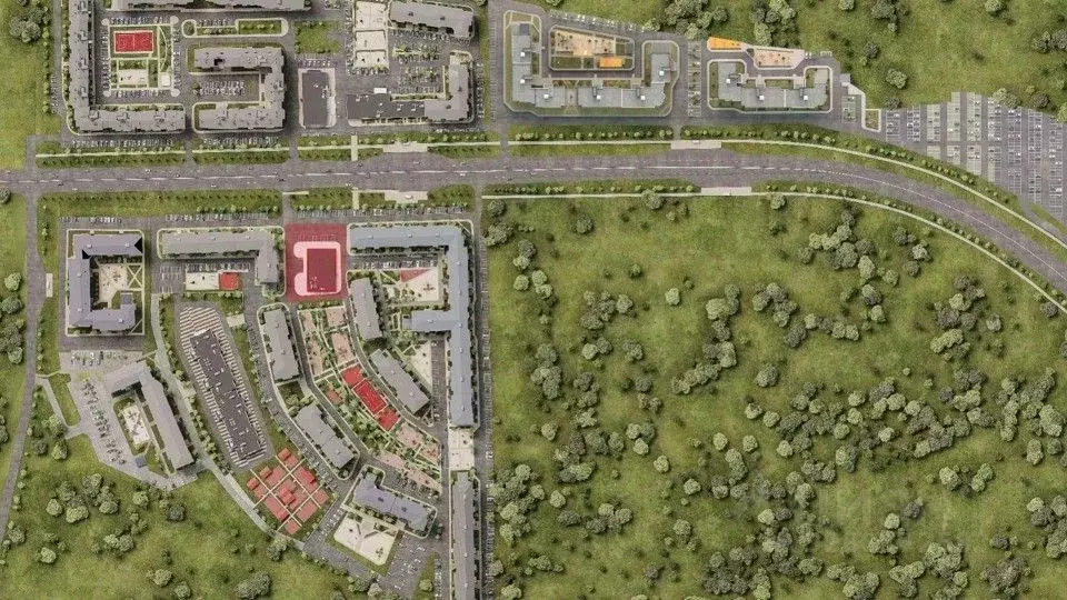 Помещение свободного назначения в Курская область, Курск просп. ... - Фото 2