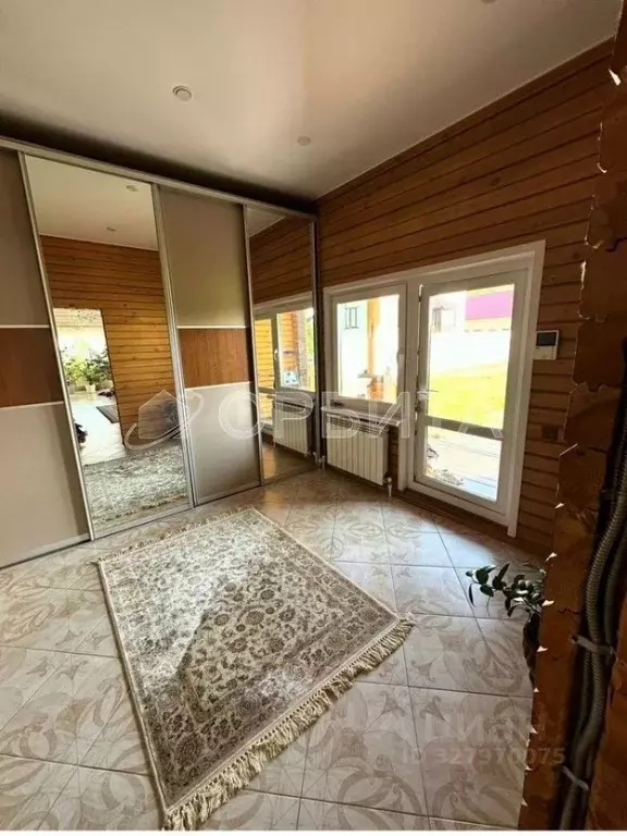 Дом в Тюменская область, Тюменский муниципальный округ, с. Гусево ул. ... - Фото 2