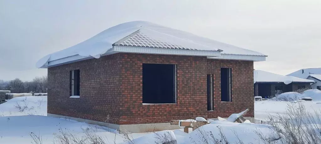 Коттедж в Башкортостан, Уфа пер. Книжный (90 м) - Фото 2