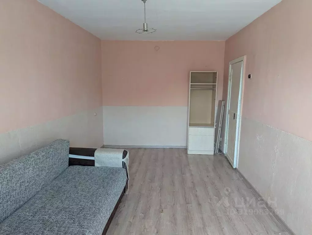 1-к кв. Томская область, Томск ул. Пирогова, 7 (28.4 м) - Фото 1