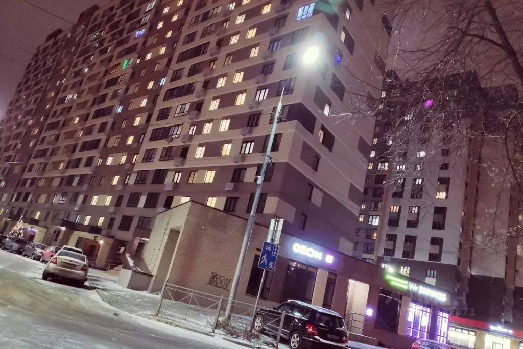 2-к кв. Московская область, Мытищи пер. 1-й Трудовой, 4 (62.0 м) - Фото 2