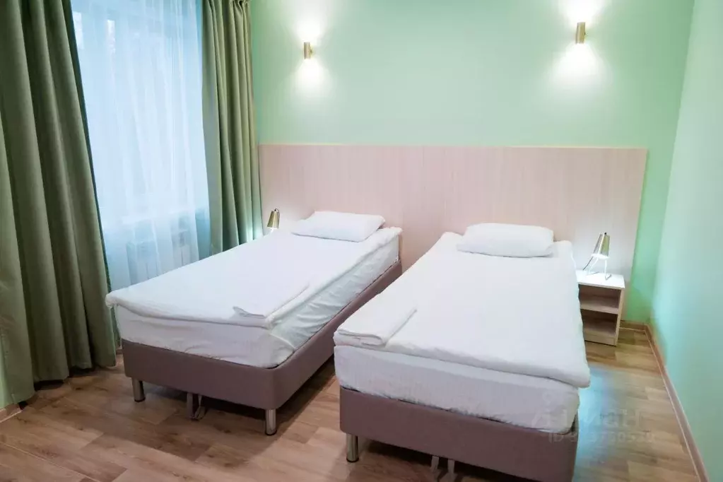 Комната Красноярский край, Емельяново пгт ул. Аэропорт, 1с4/1 (22.0 м) - Фото 1