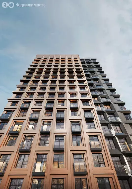 1-комнатная квартира: Казань, ЖК Фриссон (39.1 м) - Фото 1