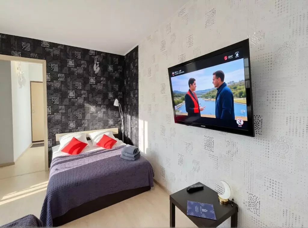 1-к кв. Хабаровский край, Хабаровск ул. Морозова Павла Леонтьевича, 87 ... - Фото 1