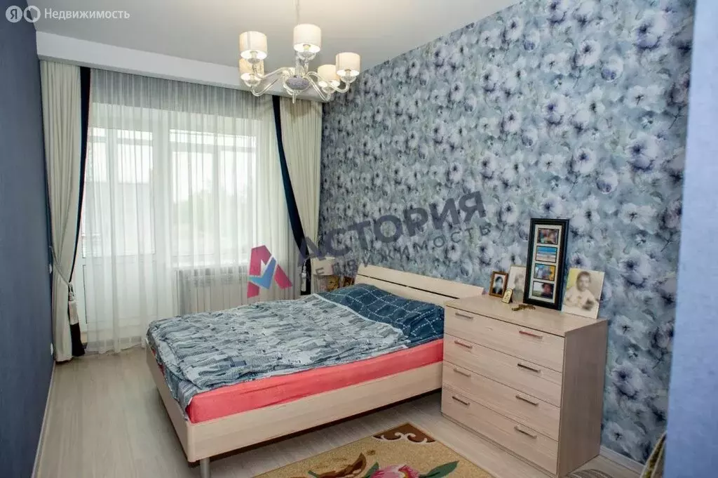 2-комнатная квартира: Тула, улица Станиславского, 25 (68.1 м) - Фото 1