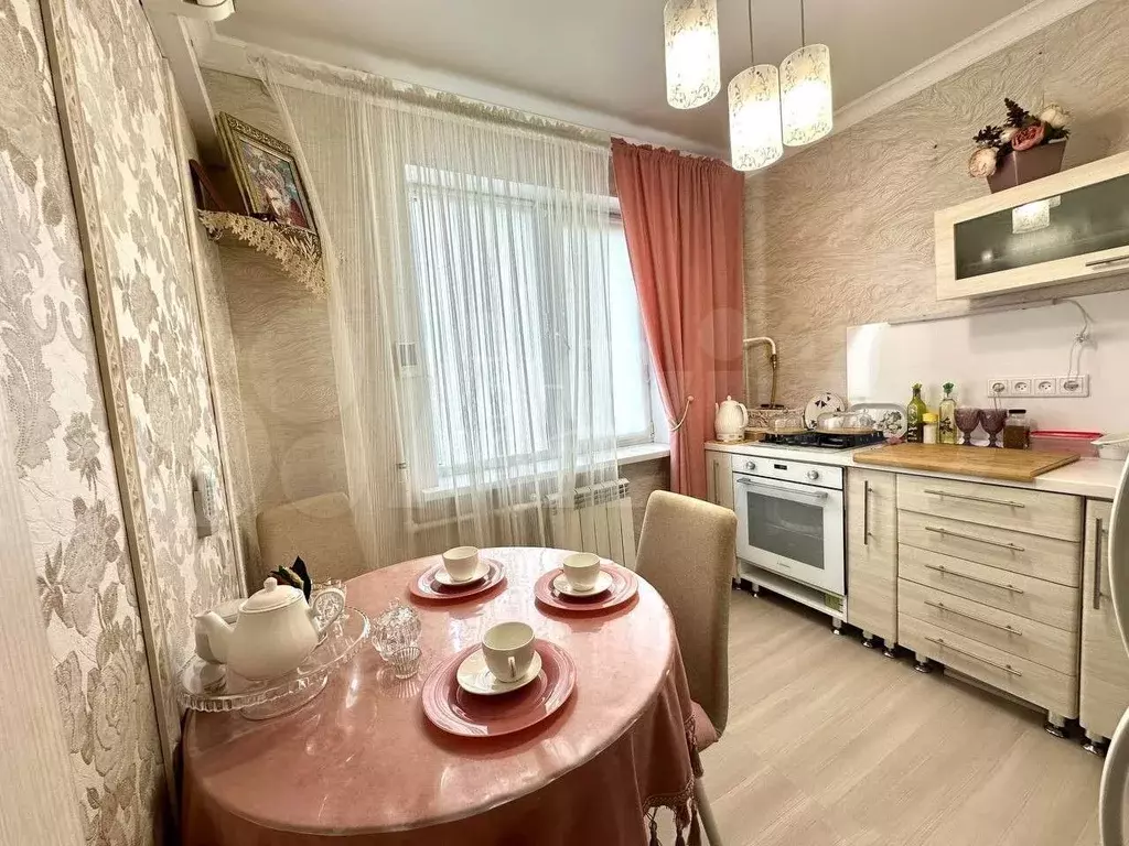 1-к. квартира, 30 м, 5/9 эт. - Фото 1