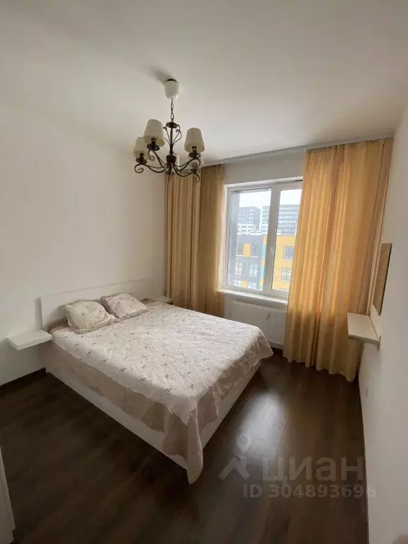 1-к кв. Санкт-Петербург дор. Торфяная, 13 (40.0 м) - Фото 0