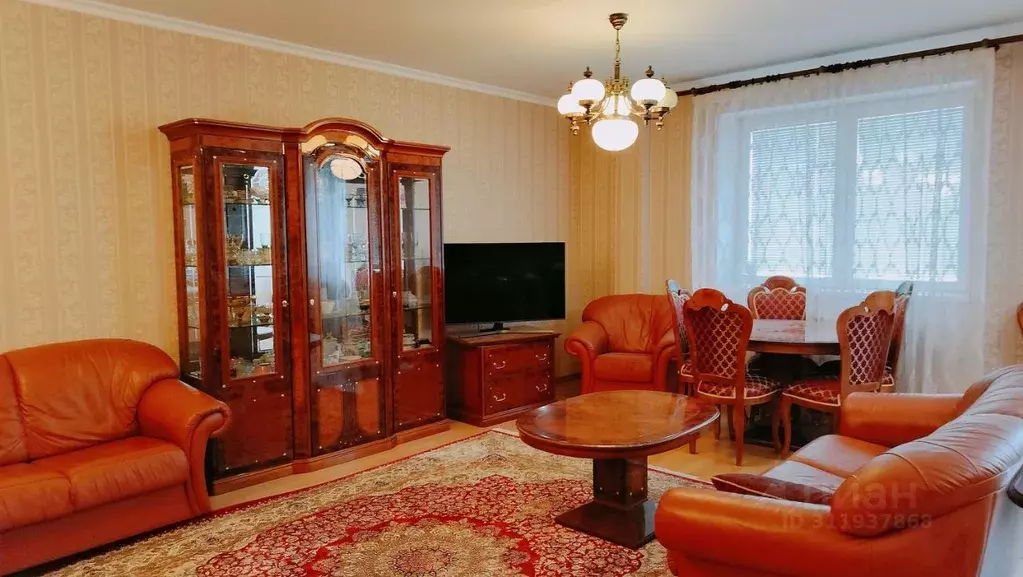 2-к кв. Москва ул. Летчика Бабушкина, 18к2 (73.0 м) - Фото 1