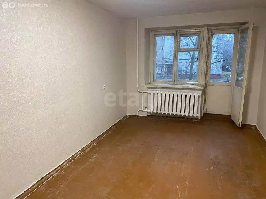 2-комнатная квартира: Ярославль, улица Нефтяников, 34 (43.1 м) - Фото 1