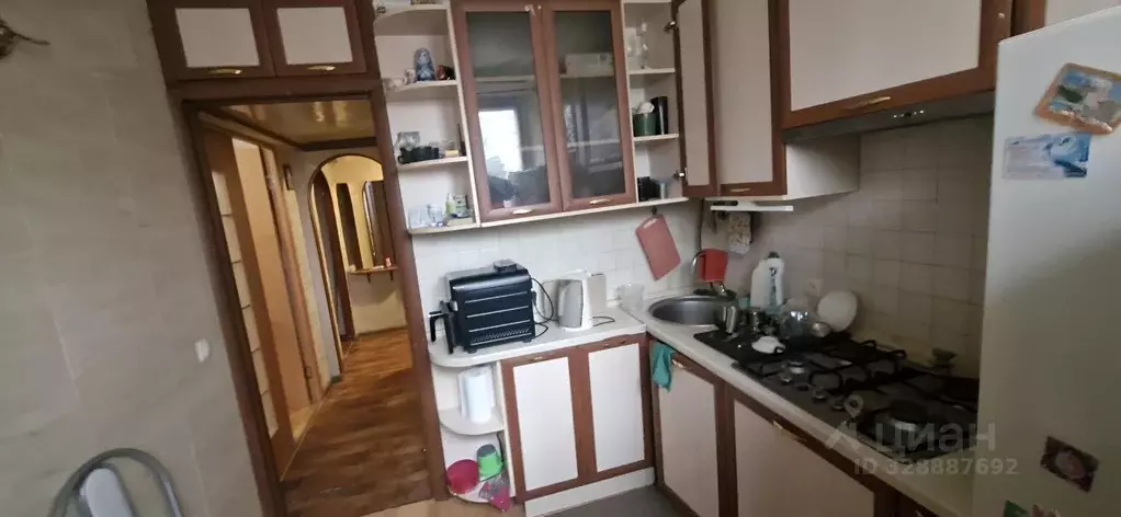 2-к кв. Московская область, Люберцы Молодежная ул., 14 (44.0 м) - Фото 2