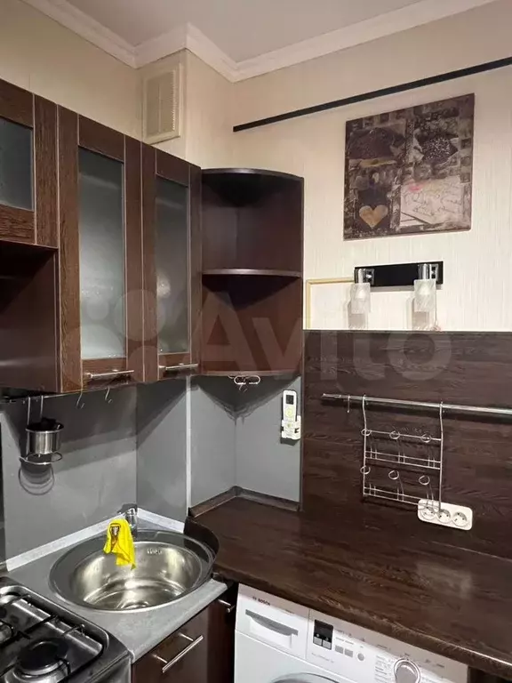 1-к. квартира, 33 м, 8/9 эт. - Фото 1
