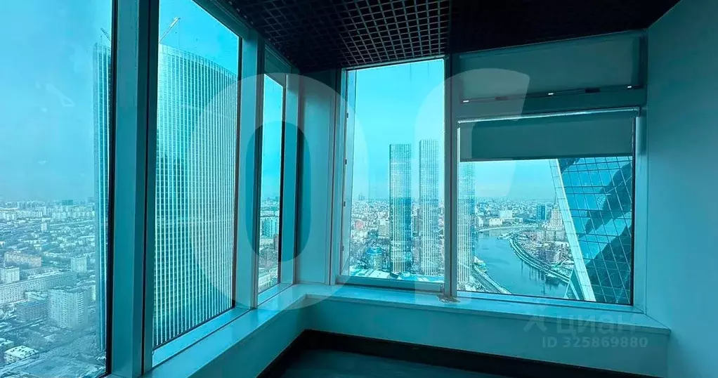 Офис в Москва наб. Пресненская, 6с2 (496 м) - Фото 1