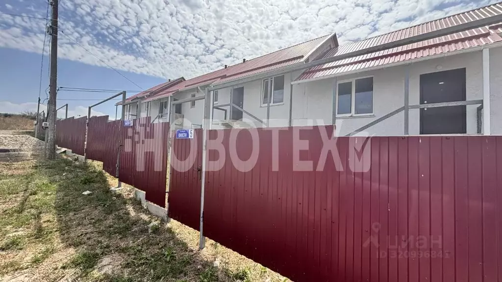 Таунхаус в Краснодарский край, Крымск пер. Юности (41 м) - Фото 1