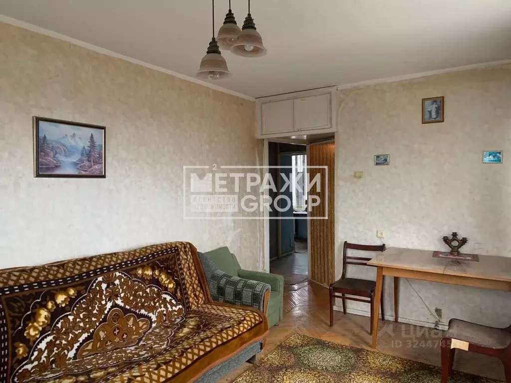 2-к кв. Московская область, Щелково ул. Беляева, 19 (41.9 м) - Фото 2