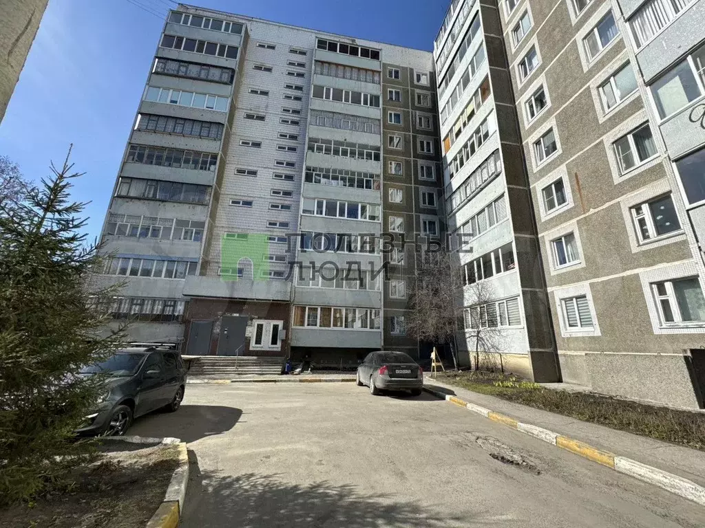 2-к. квартира, 54 м, 10/10 эт. - Фото 0