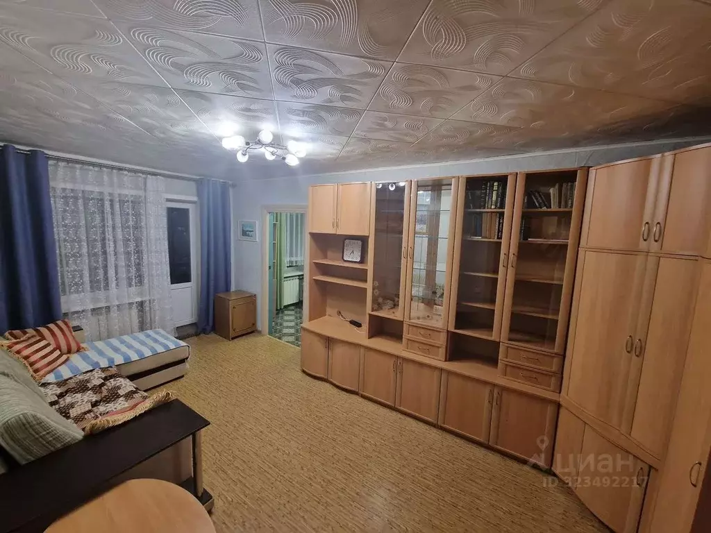 2-к кв. Воронежская область, Воронеж Московский просп., 24 (42.8 м) - Фото 1