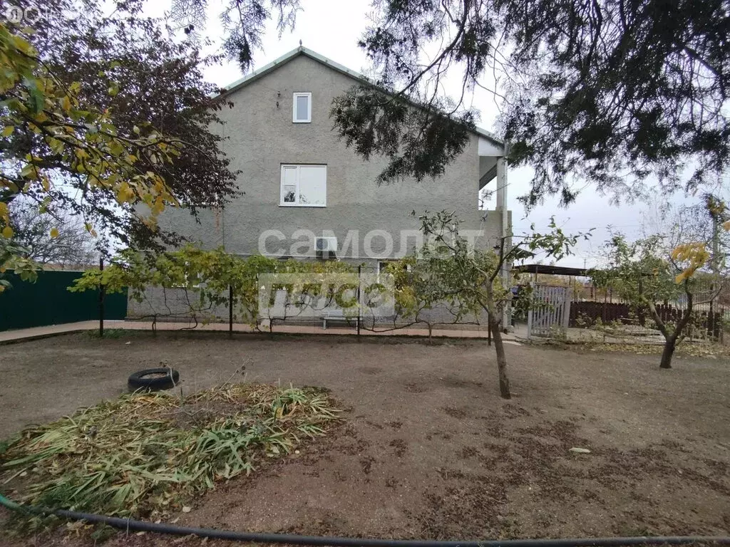 Дом в село Ейское Укрепление, улица Суворова (161.2 м) - Фото 2