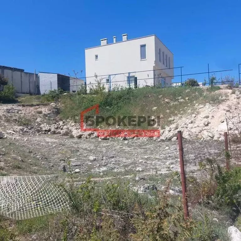 Участок в Севастополь ул. Агатовая (5.2 сот.) - Фото 2