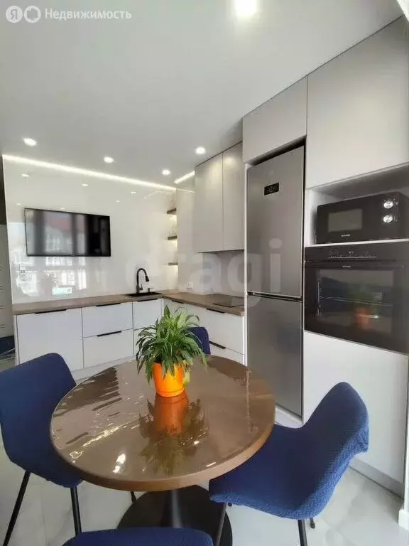 2-комнатная квартира: Зеленоградск, Приморская улица, 31 (52.1 м) - Фото 1